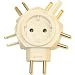 Reiseadapter Reise Adapter für Geräte mit Euro Stecker England Schweiz China
