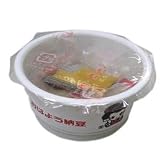 《 朝食に便利!! 単価23円!!》 ひとくち粒カップ納豆 20g×50個