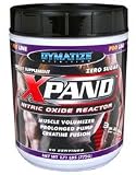 Xpand-Dymatize Nitric Oxide Pre Workout Formula, 2lb Cherry Lime-Aid