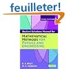 Student Solution Manual for Mathematical Methods for Physics and Engineering Third Edition
