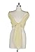 mashahan Chiffon Bridesmaid Shawls Long Evening Wraps(71inches*19inches)Gold