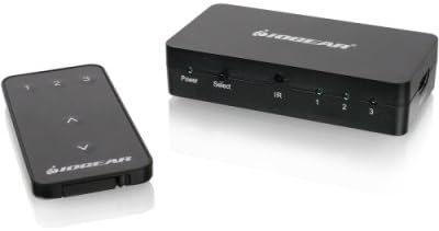 2GA3399 - Iogear GHDSW3 HDMI Switch