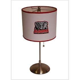 Alabama Pole Lamp - Silver