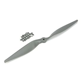 Thin Electric Pusher Propeller 13 x 6.5 EP from Toy RC Airplanes