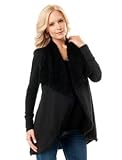 A Pea in the Pod: Cascade Fleece Maternity Jacket