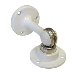 SOSS Magnetic Door Holder & Stop White