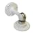 SOSS Magnetic Door Holder & Stop White