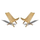 Chair X36 Folding Chair, Set of 2