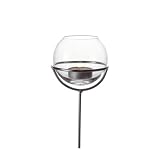 LEONARDO 097892 - Set/2 Ballkonlichter Ball klar