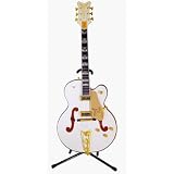 グレッチ ギターコレクション　GRETSCH Guitar Collection　ホワイトファルコン　G6136DS　1/8スケールフィギュア