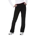 C9 by Champion&reg; Fitted Regular Rise Bootcut Fitnes Pant with Extended Sizing - Black/Pink