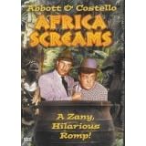 Africa Screams by 