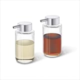IMAGE OF Contas Oil and Vinegar Cruet Set Accessories: Without Cruet Set and Holder