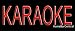 Karaoke Neon Sign - 12087