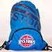 Concept One Backsack Detriot Pistons (Detroit Pistons Blue)