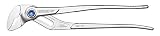 GEDORE 1995553 12' Universal Pliers [並行輸入品]