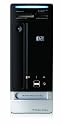 HP Pavilion Slimline s3732 Desktop PC, AMD Phenom X3 8650, 3GB RAM, 640 GB HDD, 2 DIMM Sockets
