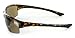 Aloha Eyewear Stone Creek® MX1 Men's Wrap-Around Bifocal Reading Sunglasses (Tortoise +2.00)