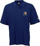 Indiana Pacers -Gold- Slim Fit Super Soft Throwback Logo T-Shirt - Medium