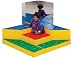 Trapezoidal Angles Soft Play Climber