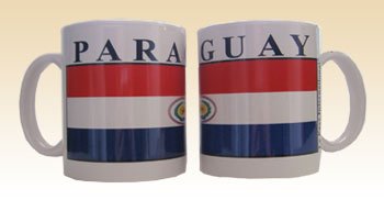 Paraguay - Coffee Mug