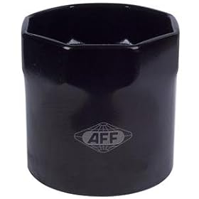 3-3/4" Wheel Bearing Locknut Socket 8 pt Octagonal HD