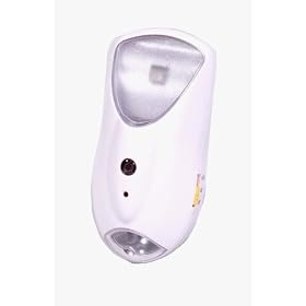 Maxxima LED Night Light Emergency Light Flashlight by Maxxima