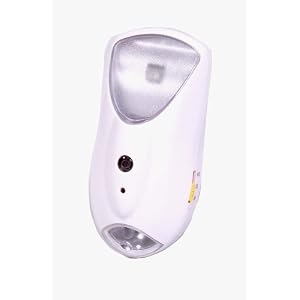 Maxxima LED Night Light Emergency Light Flashlight by Maxxima