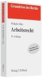 Arbeitsrecht: Mit F�llen und Aufbauschemata