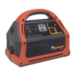 Xantrex Powerpack 600 Watt Jumpstarter, Power Inverter and Backup Power Source