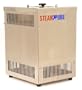 Steam Pure Stainlsee Steel Counter Top Water Distiller by Pure & Secure