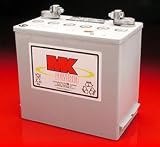 MK U-1 GEL Battery for Scooters