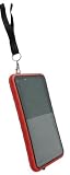 Krusell SEaLABox XL 95333 wasserdichte Schutzh&uuml;lle f&uuml;r HTC Mozart 7 rot