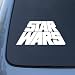 Search : STAR WARS - Vinyl Decal Sticker #A1372 | Vinyl Color: White