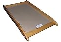 Saplings Cot Top Changer in Antique Pine