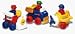 Tomy Push N Go Vehicles (One Vehicle--styles As Available)