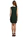ROMWE Women's Loose Fit Flowy Stretch Crewneck Tank Tunic Dress