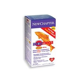 New Chapter Wholemega 1000mg