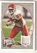 2008 Upper Deck Heroes Jerseys Platinum Patch #38 Dwayne Bowe - Kansas City Chiefs (Piece of Authentic Game Worn Jersey - Serial #d to 25)(Football Cards)