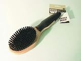 Pet Supplies : J W Pet Company Wood Dog Bristle Brush - 65302