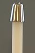 Pewter Candle Follower