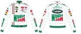 Dale Earnhardt Jr. / Mountain Dew 2009 #88 Adult Twill Jacket