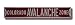 Sporting Goods : Colorado Avalanche Zone Sign 6 x 36 NHL Hockey Street Sign