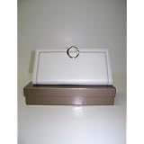 Gucci 190389 Women Cream leather Wallets by Gucci Women Wallets