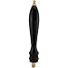 Pub Style Beer Tap Handle: BLACK