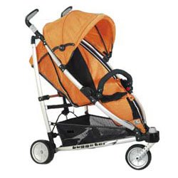 Buggster Stroller   Orange