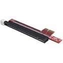 Pci-exp X1 To Low Profile X16 Slot Extension Adapter