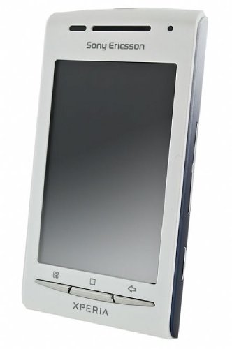 Sony Ericsson XPERIA X8 (E15i) sony ericsson xperia x8 white. Sony Ericsson XPERIA X8 (E15i)