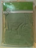 Circo Crib Dust Ruffle Green