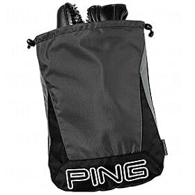 PING Drawstring Shoe Sack